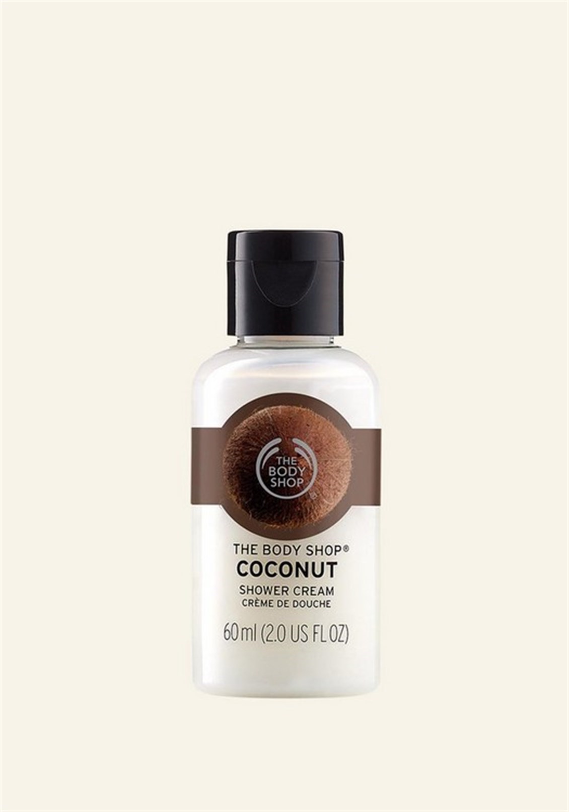 Coconut Kremli Duş Jeli | The Body Shop