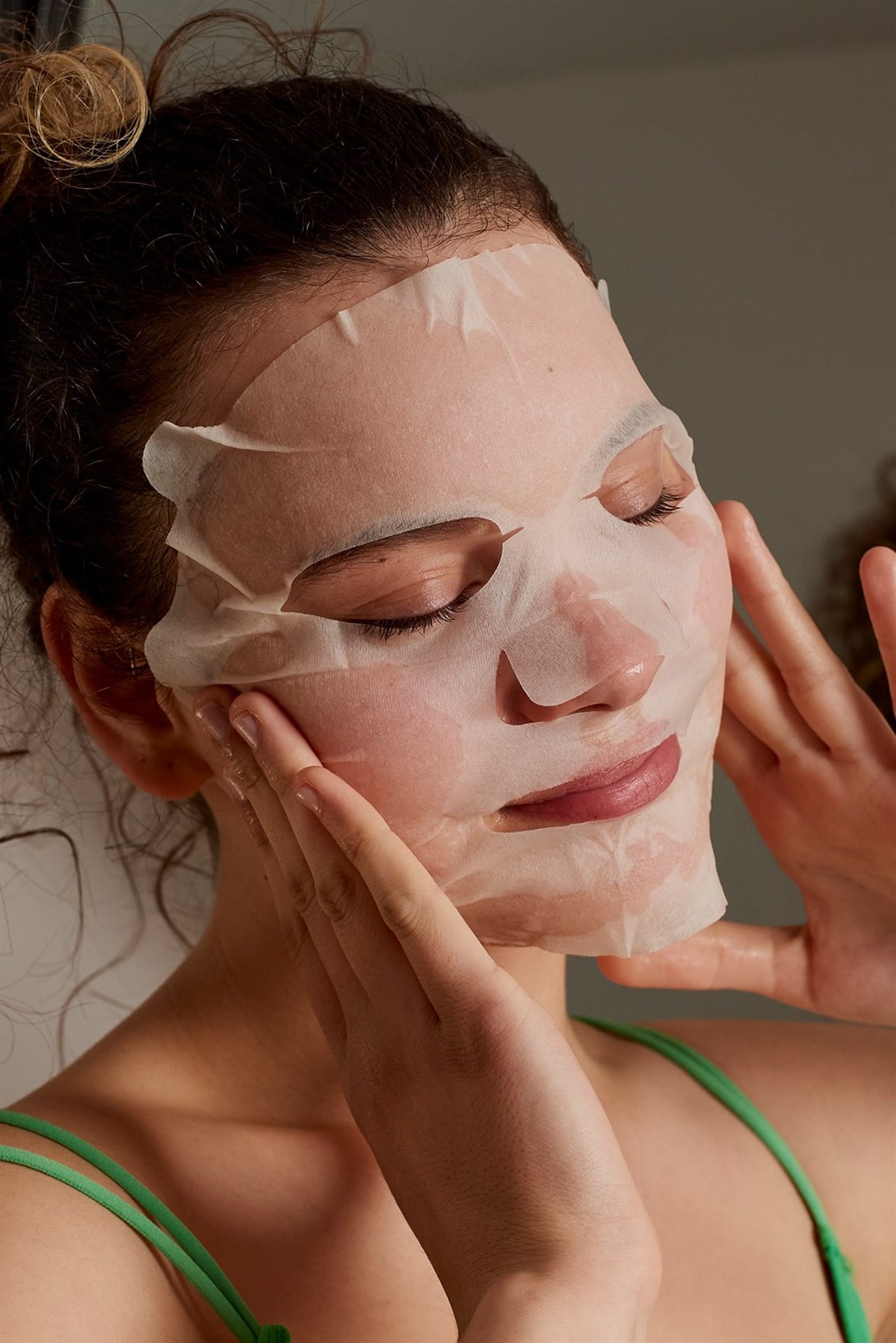The Body Shop | Edelweiss Konsantre Serum Kağıt Maske
