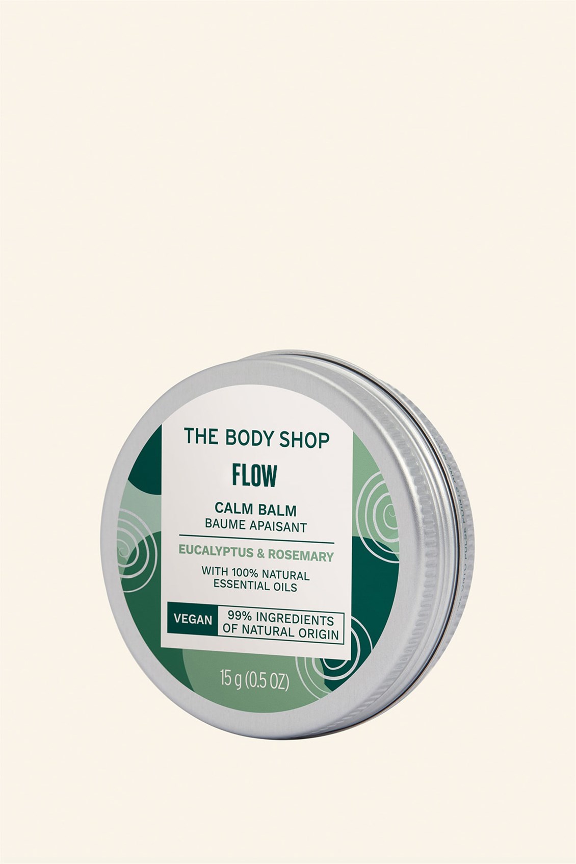 Flow Sakinleştirici Balm | The Body Shop