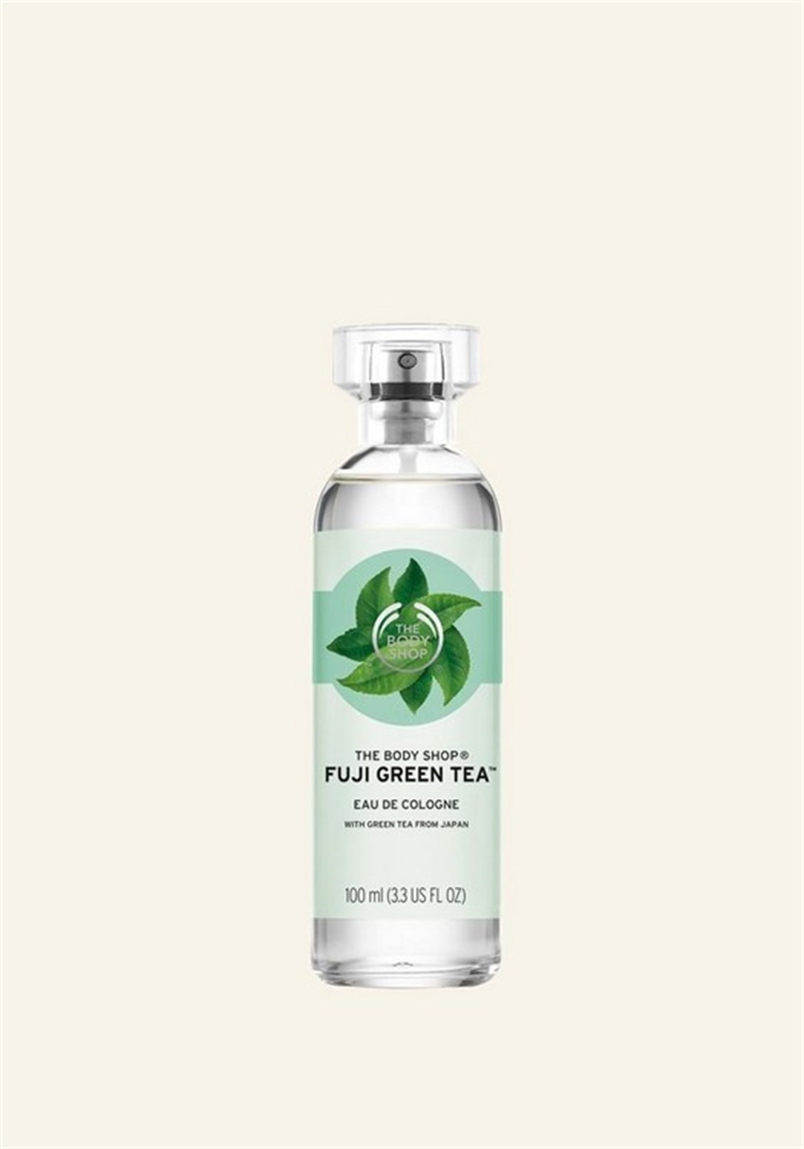Fuji Green Tea™ Kolonya | The Body Shop