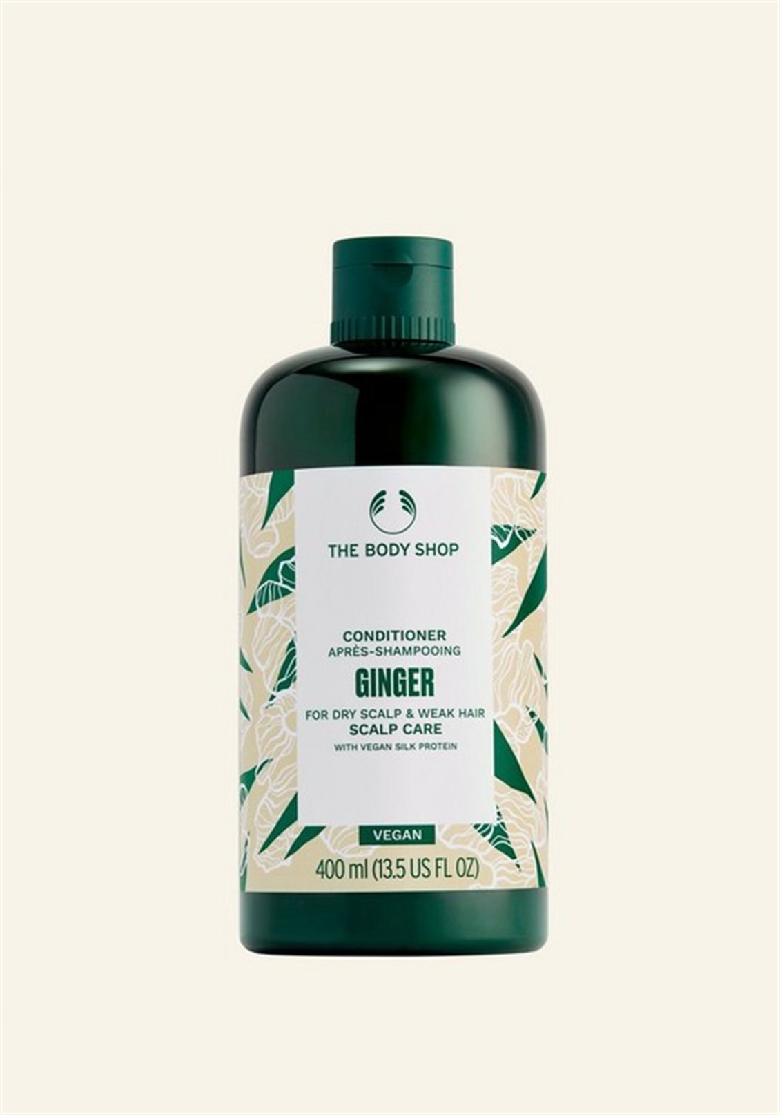 Ginger Saç Kremi | The Body Shop