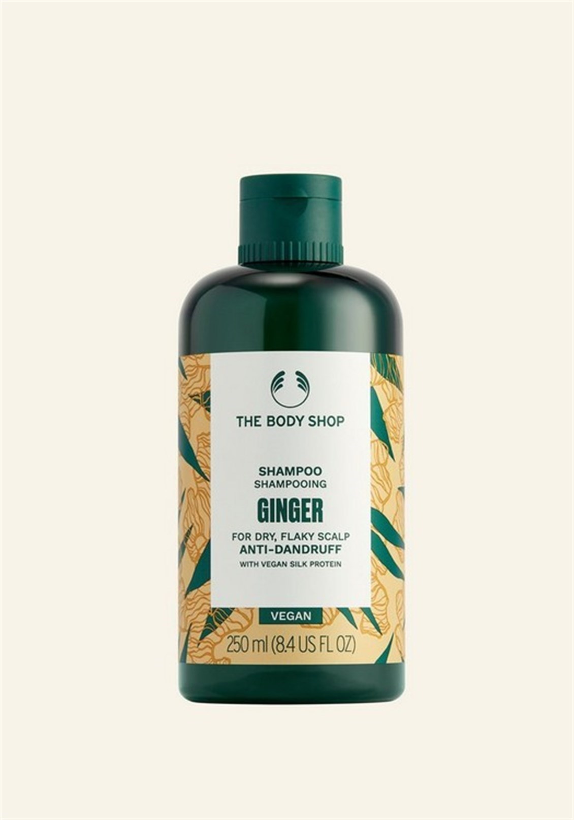 Ginger Şampuan | The Body Shop
