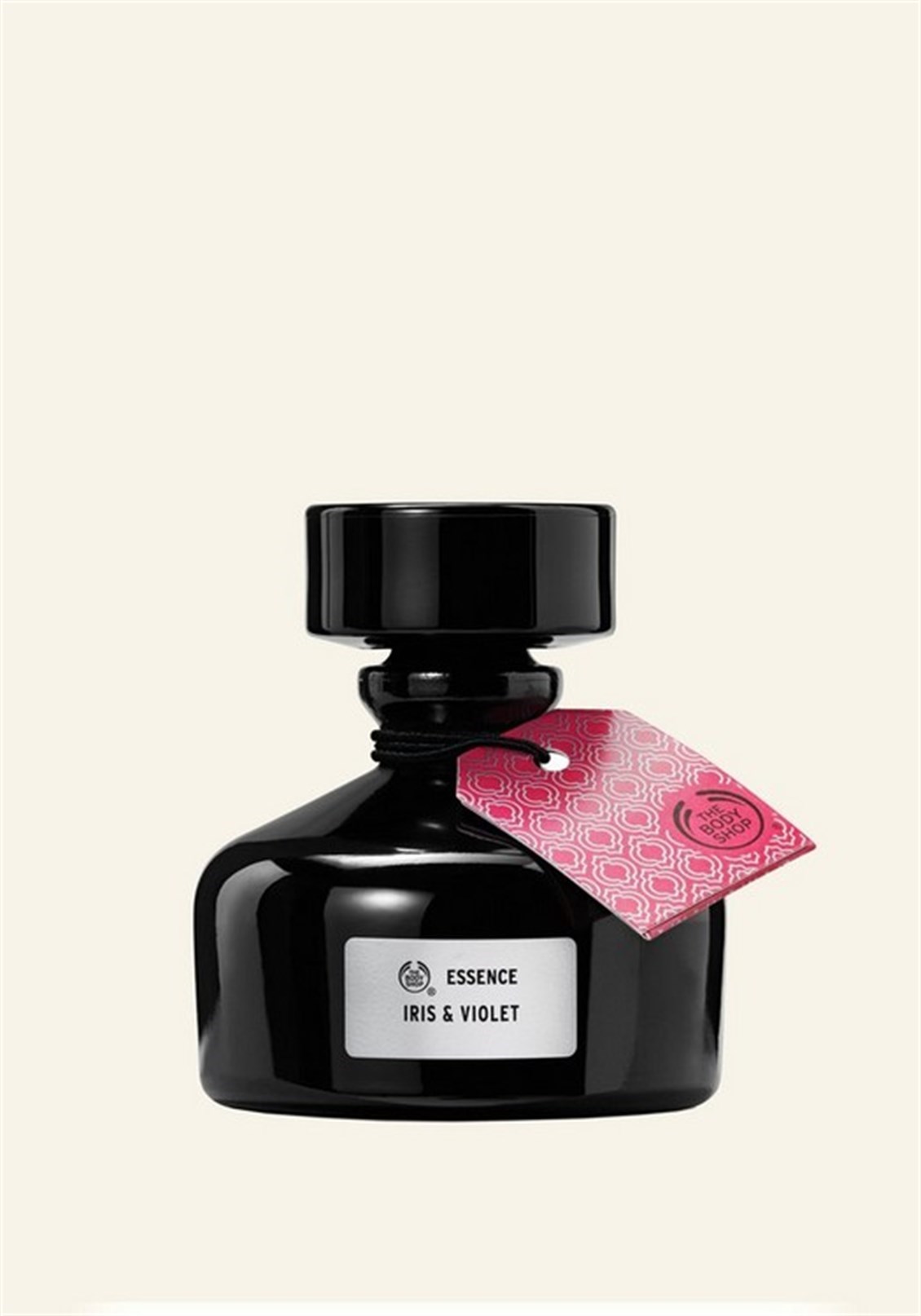 Iris & Violet Parfüm Yağı | The Body Shop