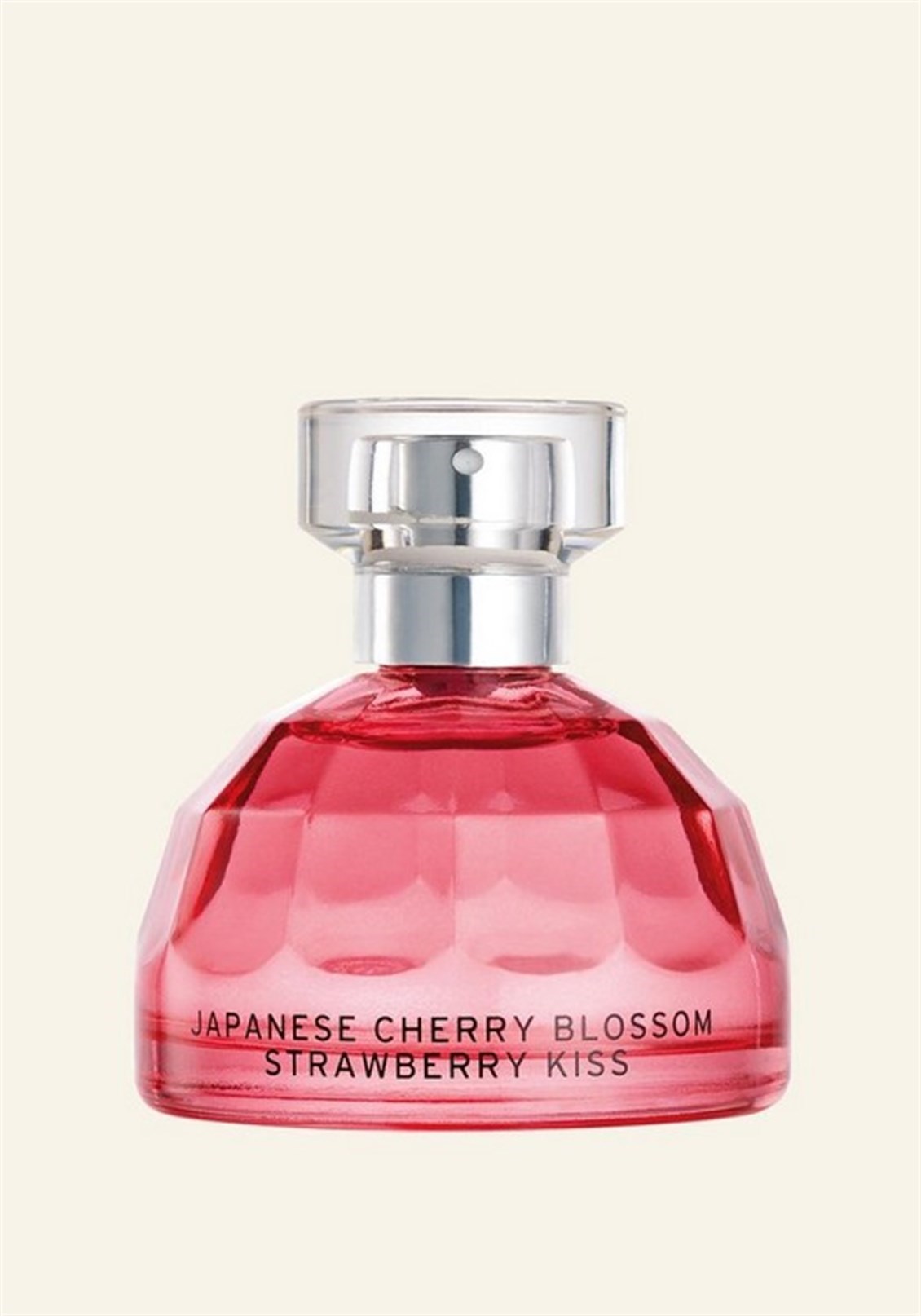 Japanese Cherry Blossom Strawberry Kiss Edt | The Body Shop