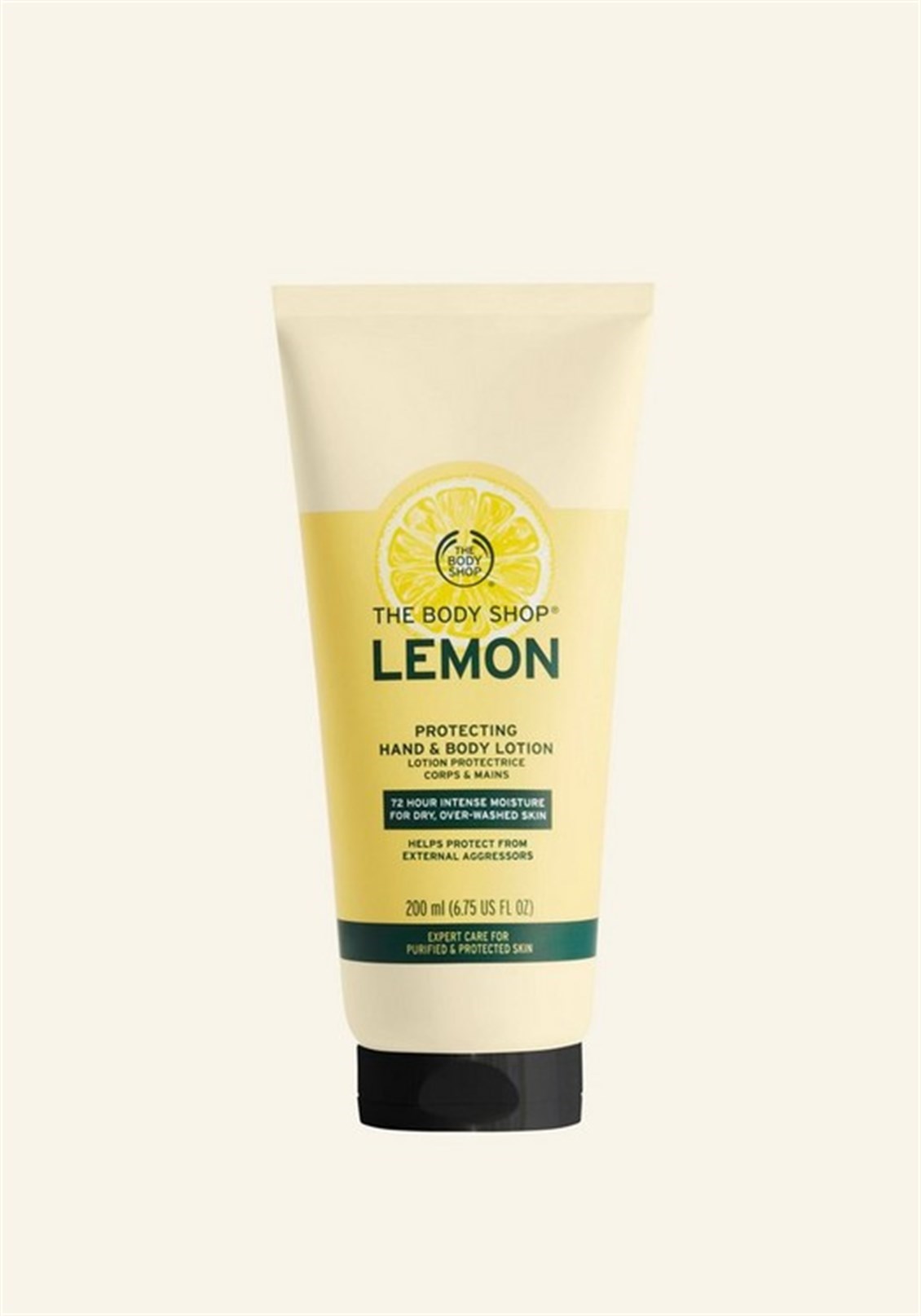 Lemon Koruyucu El ve Vücut Losyonu | The Body Shop