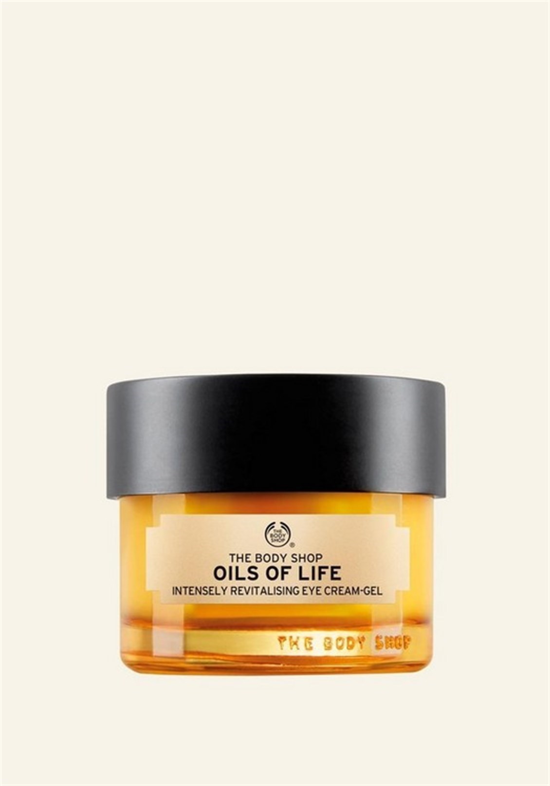 Oils Of Life™ Göz Çevresi Canlandırıcı Jel-Krem | The Body Shop
