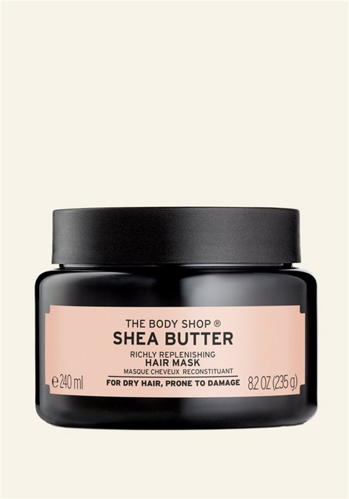 Shea Yenileyici Saç Maskesi | The Body Shop