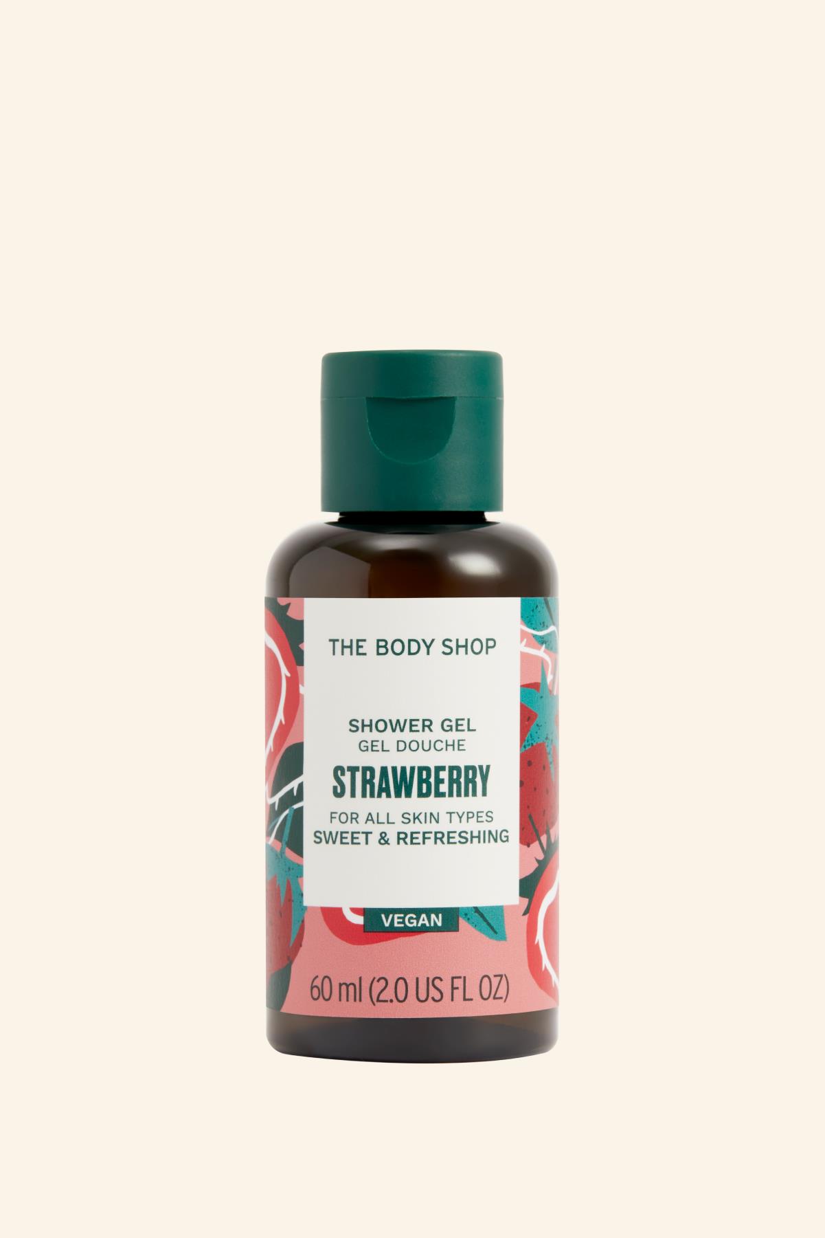 Strawberry Duş Jeli | The Body Shop