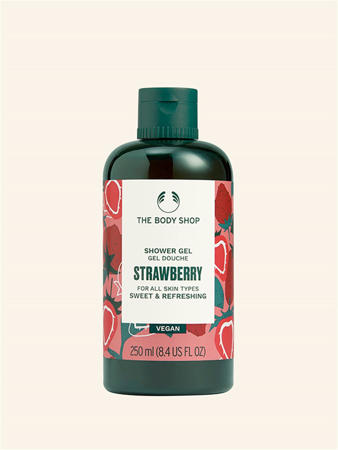 Strawberry Duş Jeli | The Body Shop
