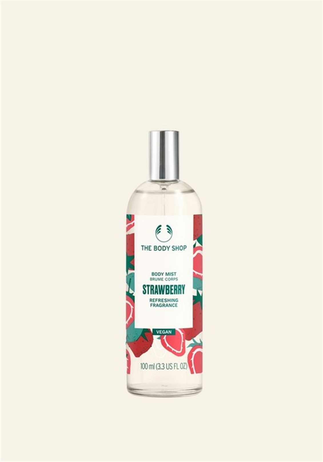 Strawberry Vücut Spreyi | The Body Shop