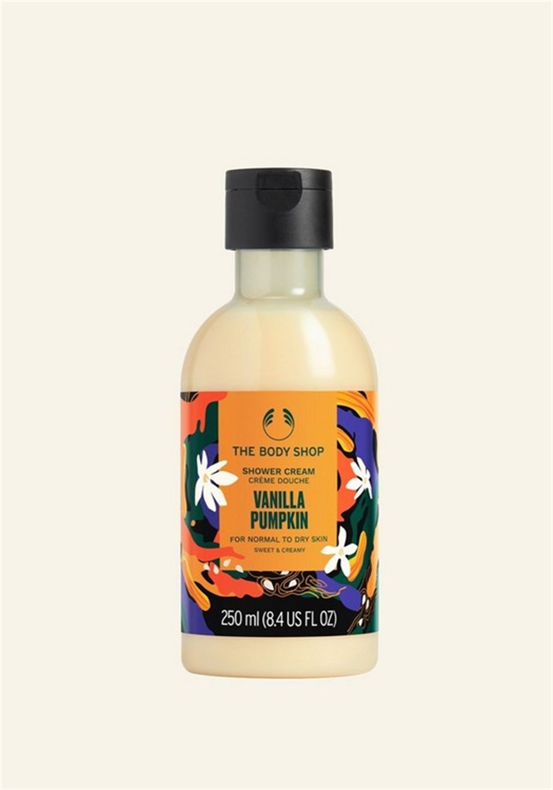 Vanilla Pumpkin Duş Jeli | The Body Shop