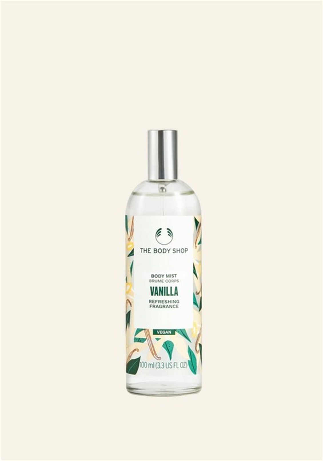 Vanilla Vücut Spreyi | The Body Shop