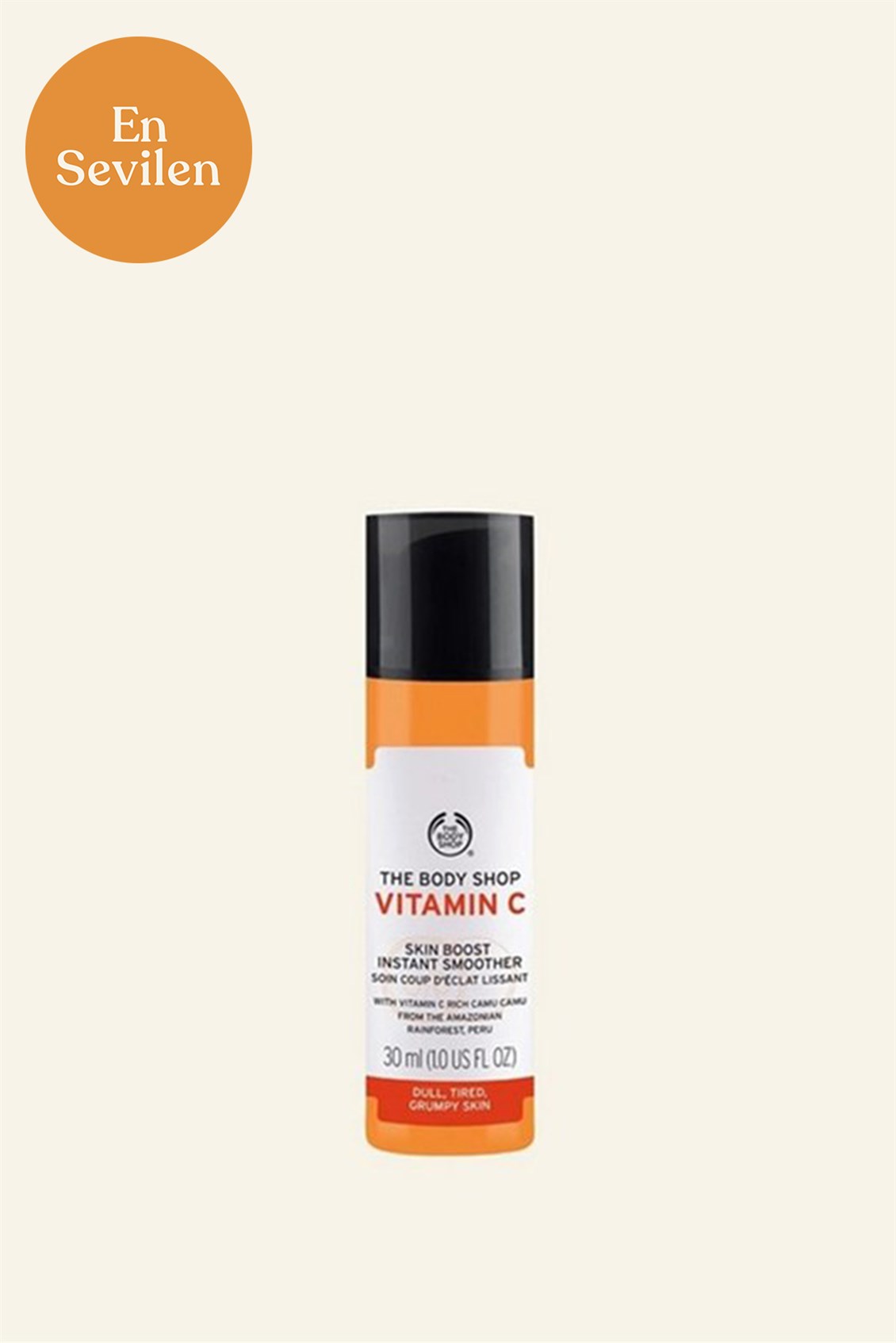 Vitamin C - Yüz Serumu | The Body Shop