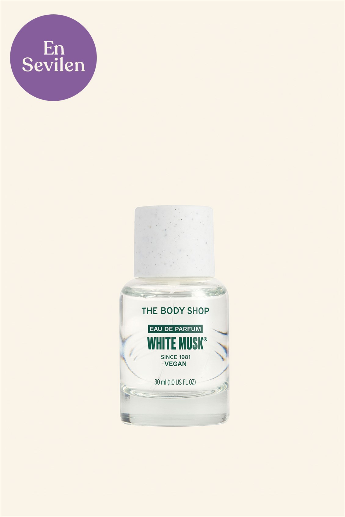 White Musk® Eau De Parfum | The Body Shop