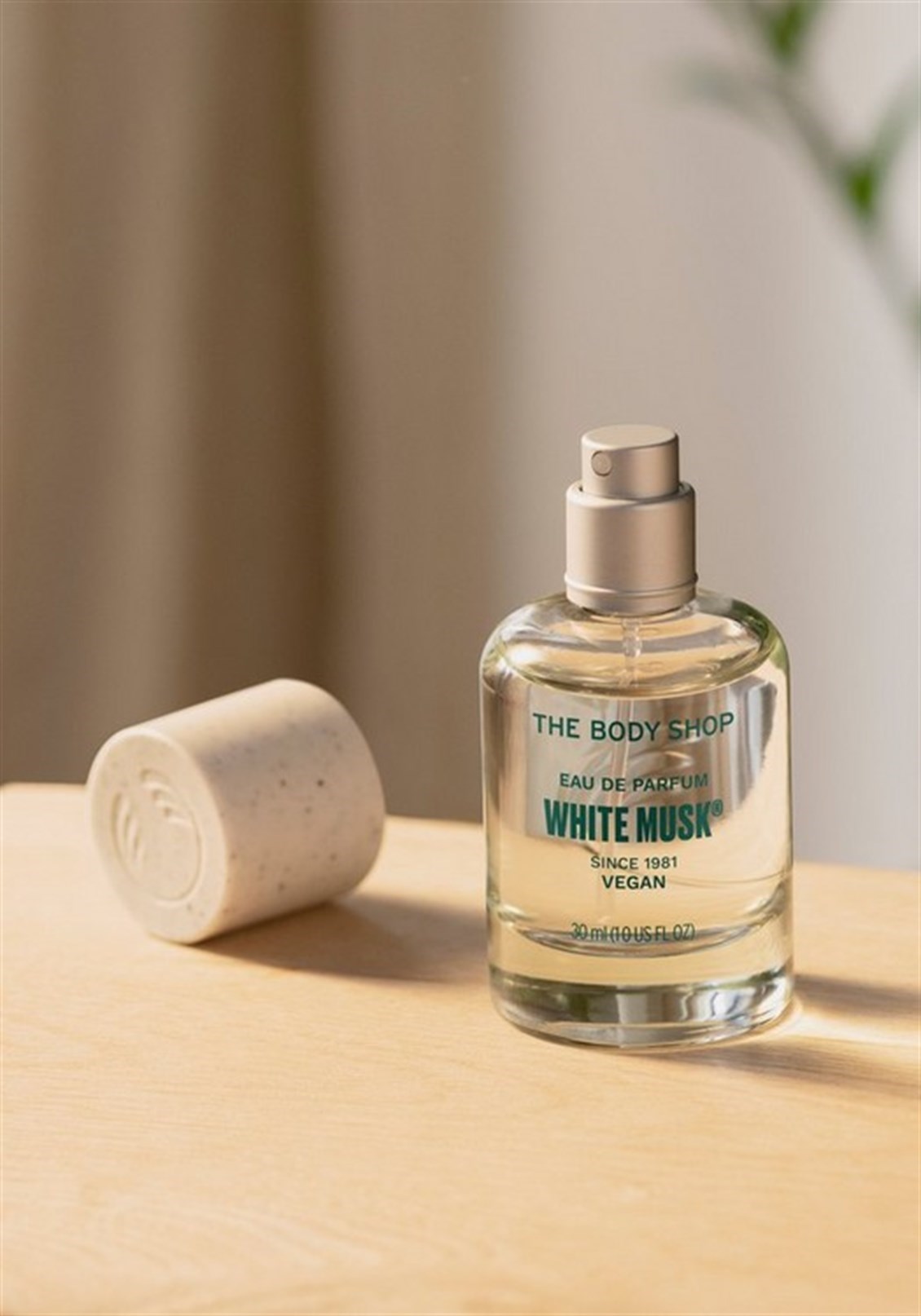 White Musk® Eau De Parfum | The Body Shop