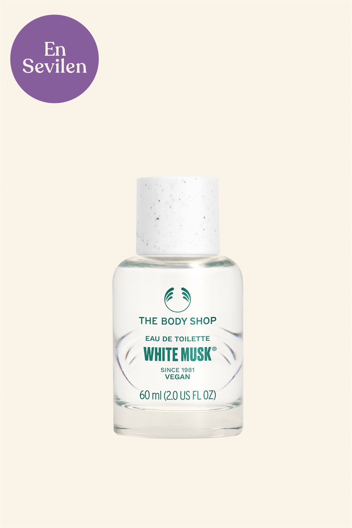 White Musk® Eau De Toilette | The Body Shop