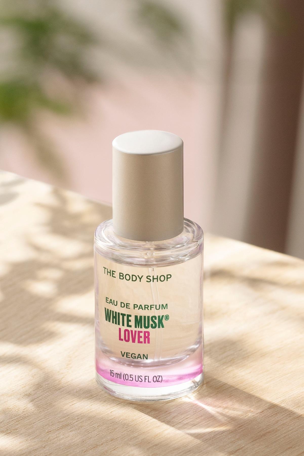 White Musk® Lover Parfüm Esansı | The Body Shop
