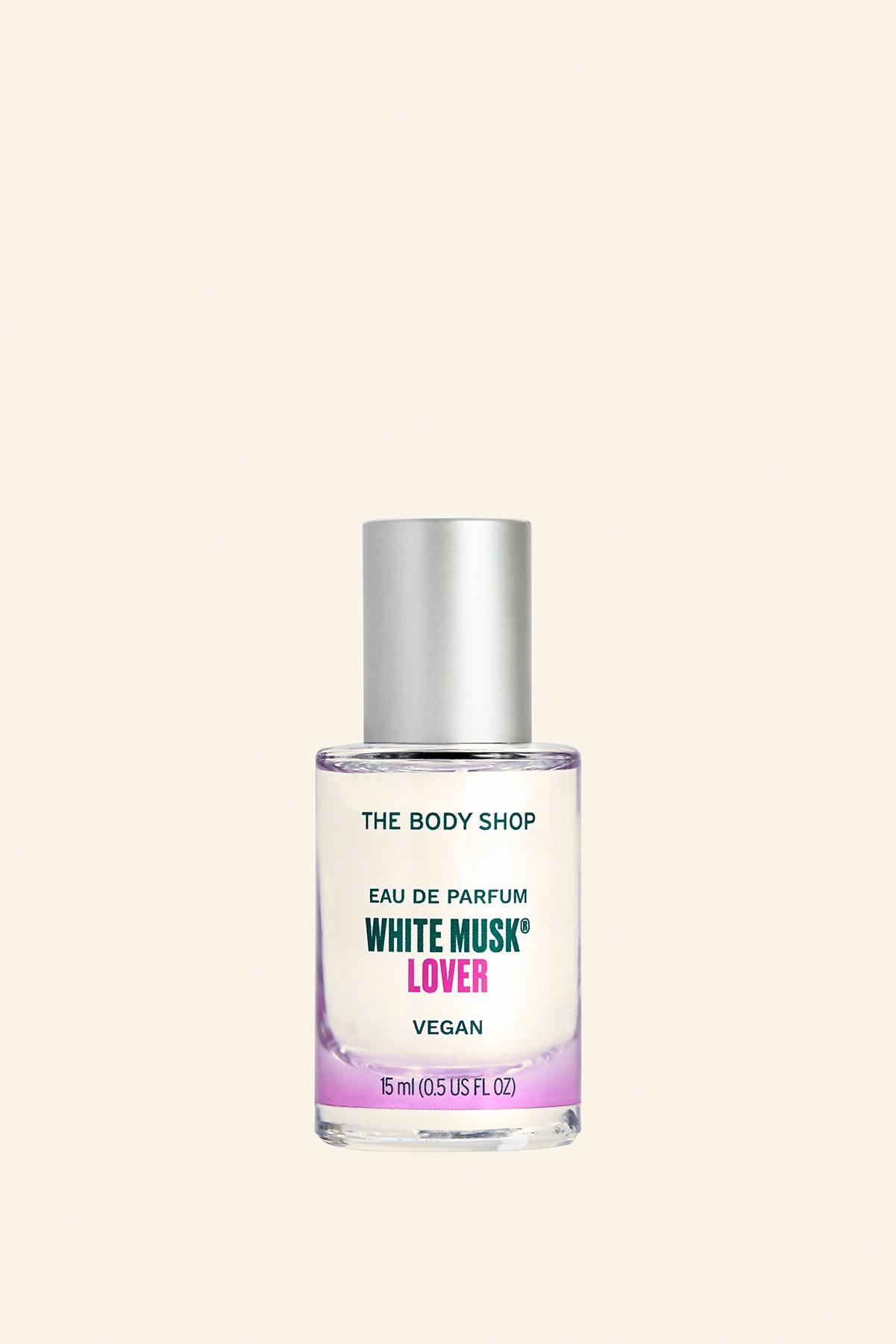 White Musk® Lover Parfüm Esansı | The Body Shop