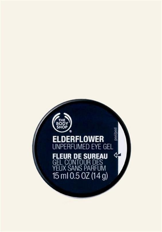 Elderflower Serinletici Göz Jeli