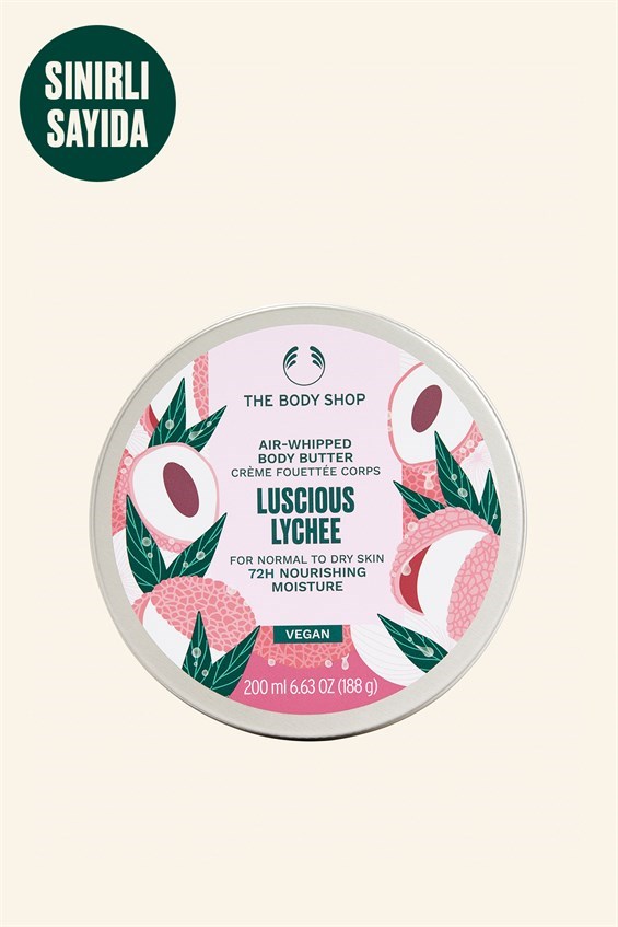 Luscious Lychee Body Butter