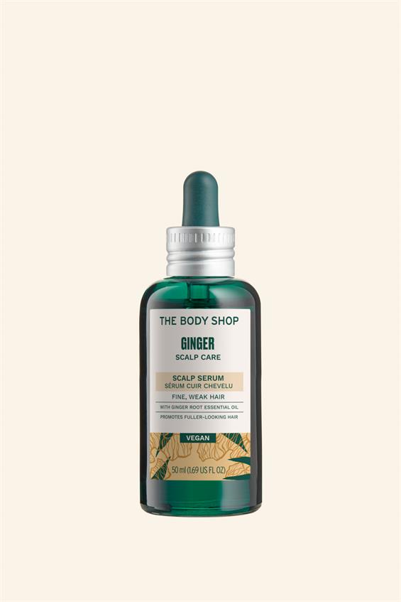 NP SCALP SERUM GINGER 50ML A0X