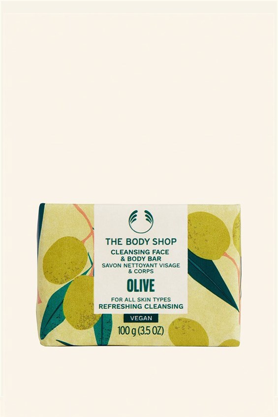 Olive Yüz ve Vücut Sabunu
