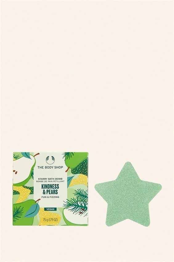 Pear Bath Bomb