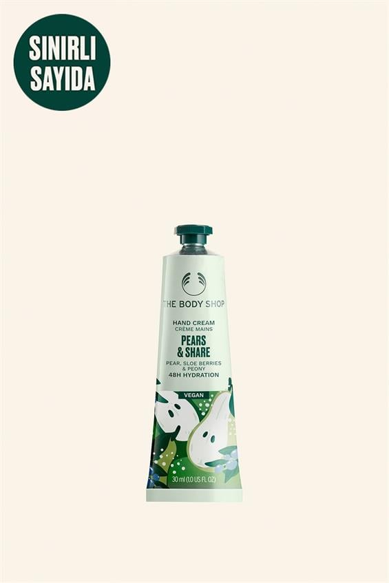 Pears & Shares El Kremi