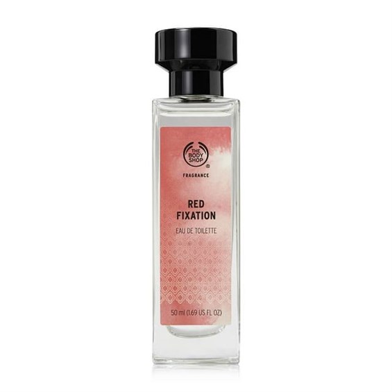 Red Fixation Eau De Toilette