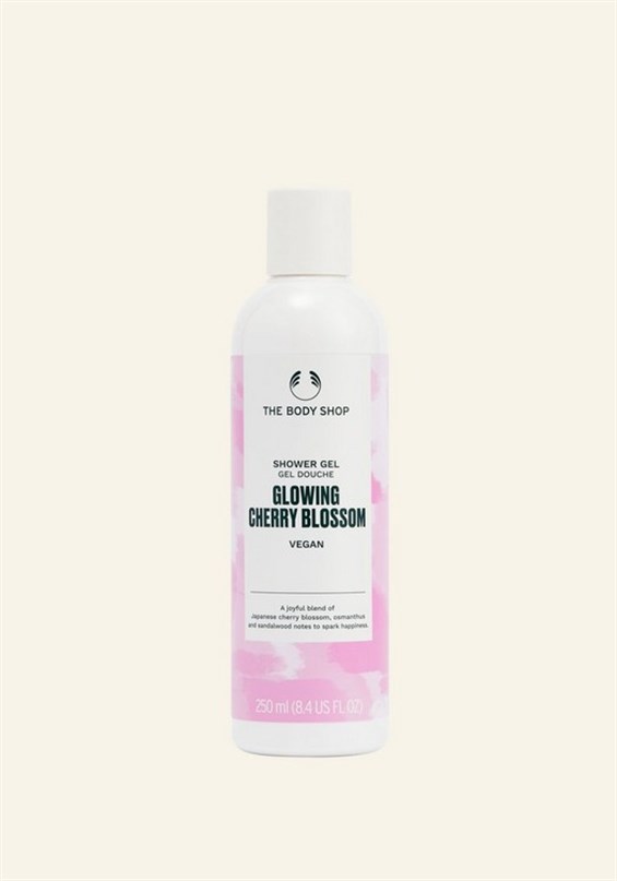 SHOWER GEL CHOICE GLOWING C/BLSM 250ML A0X