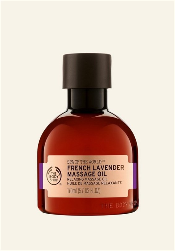 Spa Of The World™ French Lavender Masaj Yağı