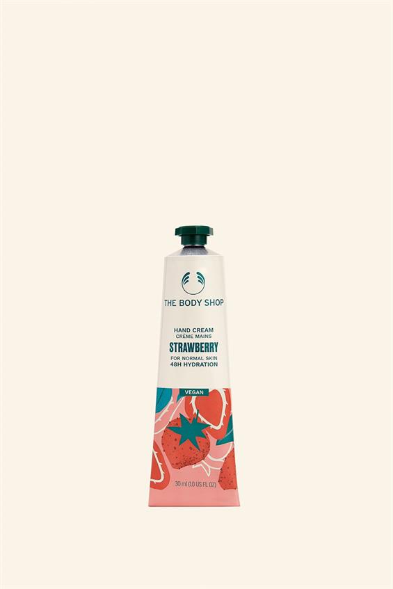 Strawberry El Kremi