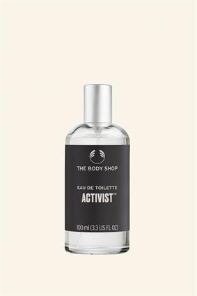 Activist Eau De Toilette | The Body Shop