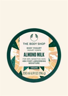 Almond Milk Body Yogurt