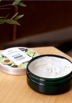 Avocado Body Butter
