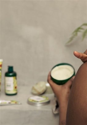 Avocado Body Butter