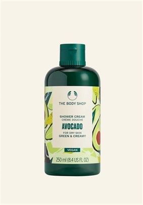 Avocado Duş Jeli