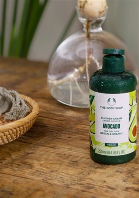 Avocado Duş Jeli