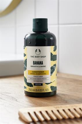 Banana Besleyici Saç Kremi