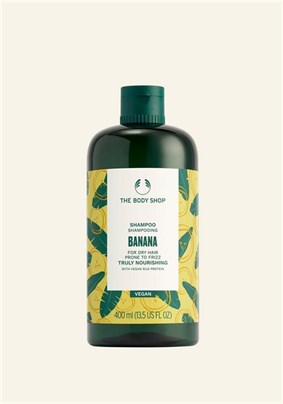 Banana Besleyici Şampuan