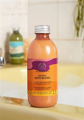 Bath Blend Mango