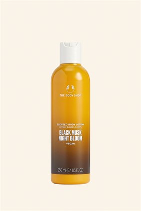 Black Musk Night Bloom Vücut Losyonu