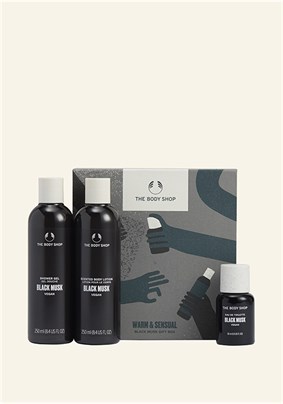 Black Musk Orta Boy Hediye Seti