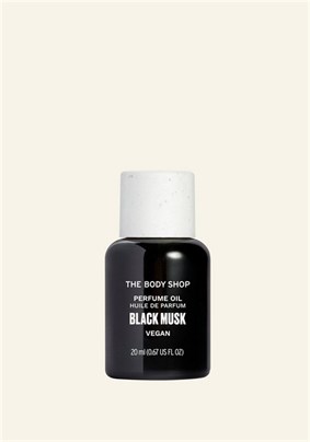 Black Musk™ Parfüm Yağı | The Body Shop
