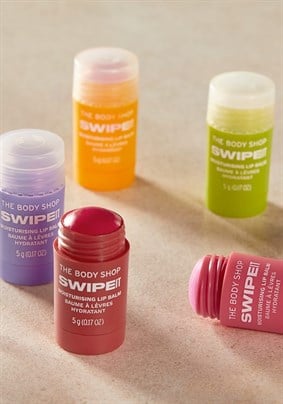 BME LIP BALM SWIPE IT STRAWBERRY 5G A0X