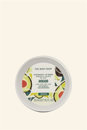 BME LIP MASK AVOCADO 15G A0X