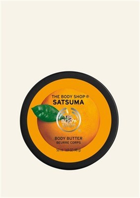 BODY BUTTER SATSUMA 50ML