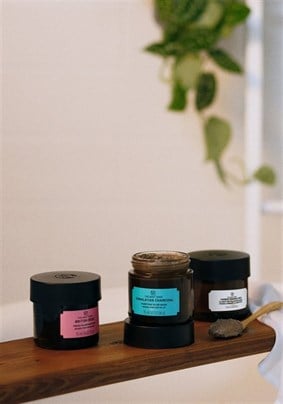 British Rose - Besleyici Ve Nemlendirici Maske