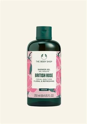 British Rose Duş Jeli