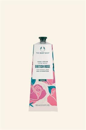 British Rose El kremi